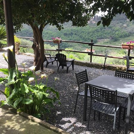 Agriturismo I Lamoi Finale Ligure Buitenkant foto