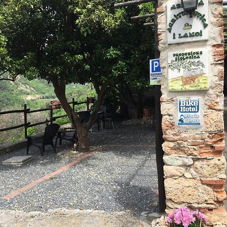 Agriturismo I Lamoi Finale Ligure Buitenkant foto