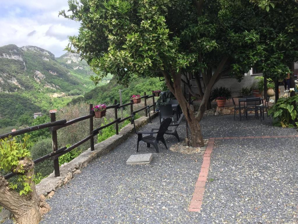 Agriturismo I Lamoi Finale Ligure Buitenkant foto